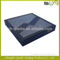 Clear Window Packaging Box With Double Layer